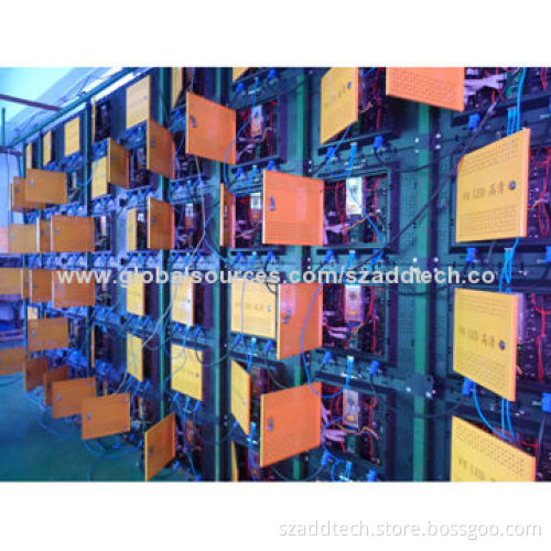 Events Indoor LED Sign, Concert and Other Background Occasion Use, High-definition LED ScreenNew